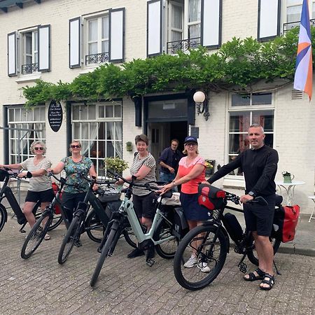 B&B Petit Chateau - Stijlvol Verblijf Centraal Gelegen In Zeeuws Vlaanderen Biervliet Екстериор снимка