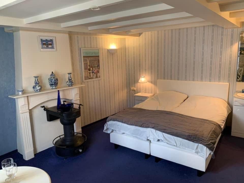 B&B Petit Chateau - Stijlvol Verblijf Centraal Gelegen In Zeeuws Vlaanderen Biervliet Екстериор снимка