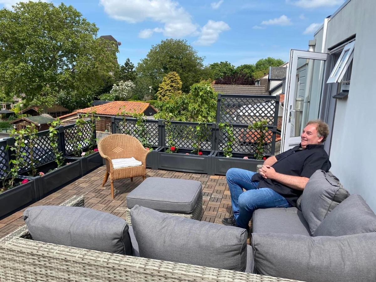 B&B Petit Chateau - Stijlvol Verblijf Centraal Gelegen In Zeeuws Vlaanderen Biervliet Екстериор снимка