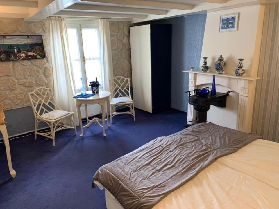B&B Petit Chateau - Stijlvol Verblijf Centraal Gelegen In Zeeuws Vlaanderen Biervliet Екстериор снимка