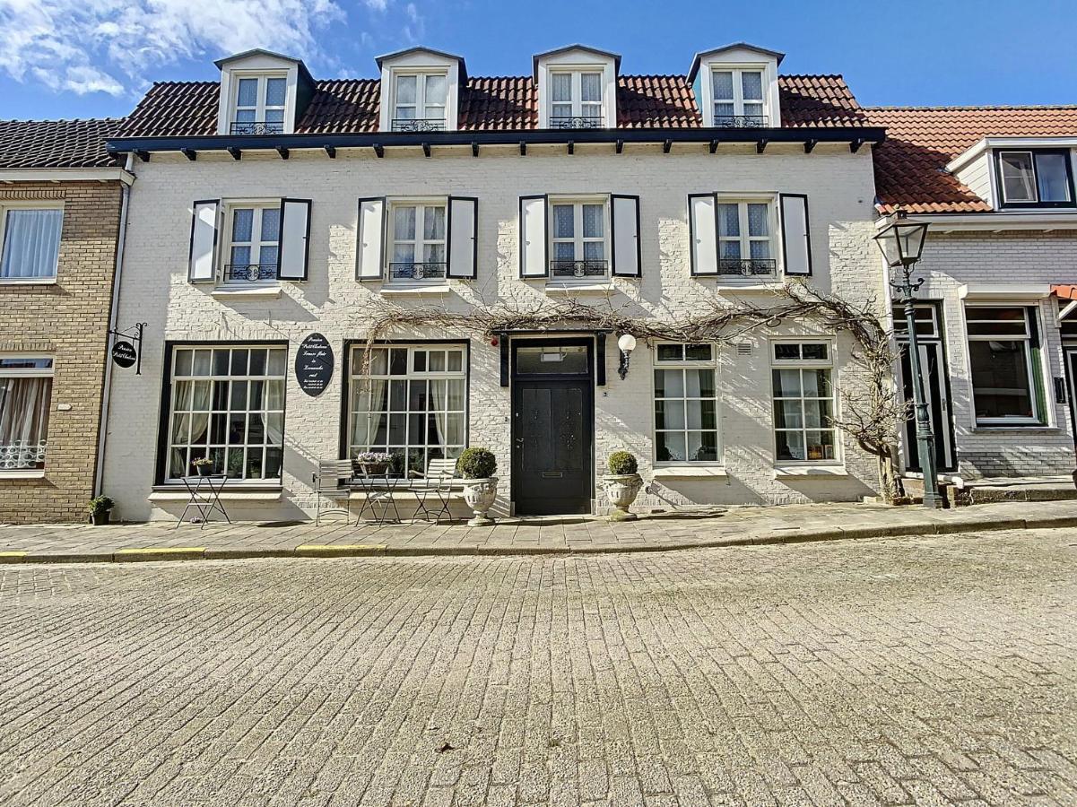 B&B Petit Chateau - Stijlvol Verblijf Centraal Gelegen In Zeeuws Vlaanderen Biervliet Екстериор снимка