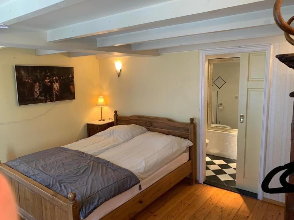 B&B Petit Chateau - Stijlvol Verblijf Centraal Gelegen In Zeeuws Vlaanderen Biervliet Екстериор снимка