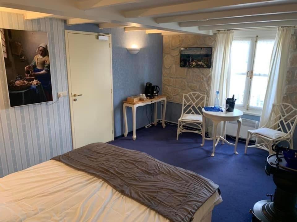 B&B Petit Chateau - Stijlvol Verblijf Centraal Gelegen In Zeeuws Vlaanderen Biervliet Екстериор снимка