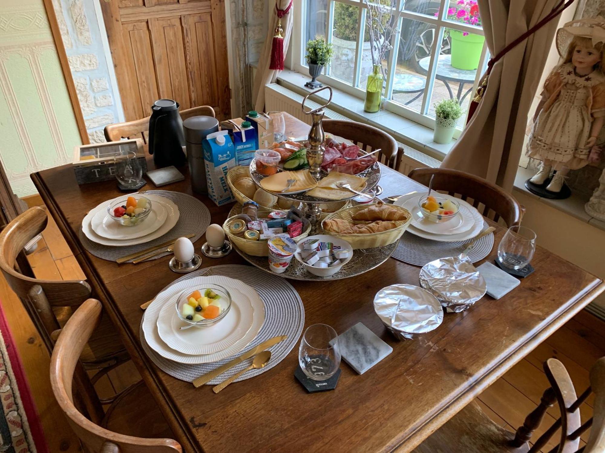 B&B Petit Chateau - Stijlvol Verblijf Centraal Gelegen In Zeeuws Vlaanderen Biervliet Екстериор снимка