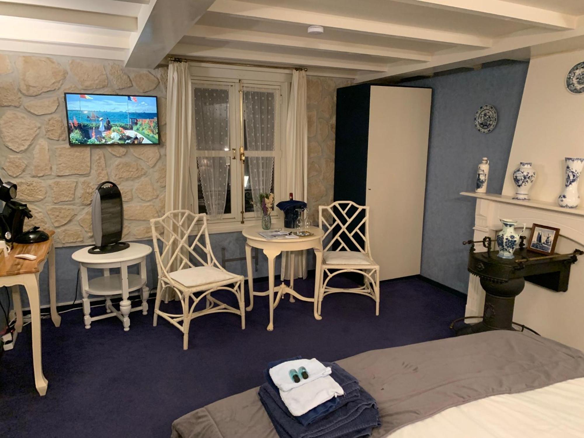 B&B Petit Chateau - Stijlvol Verblijf Centraal Gelegen In Zeeuws Vlaanderen Biervliet Екстериор снимка