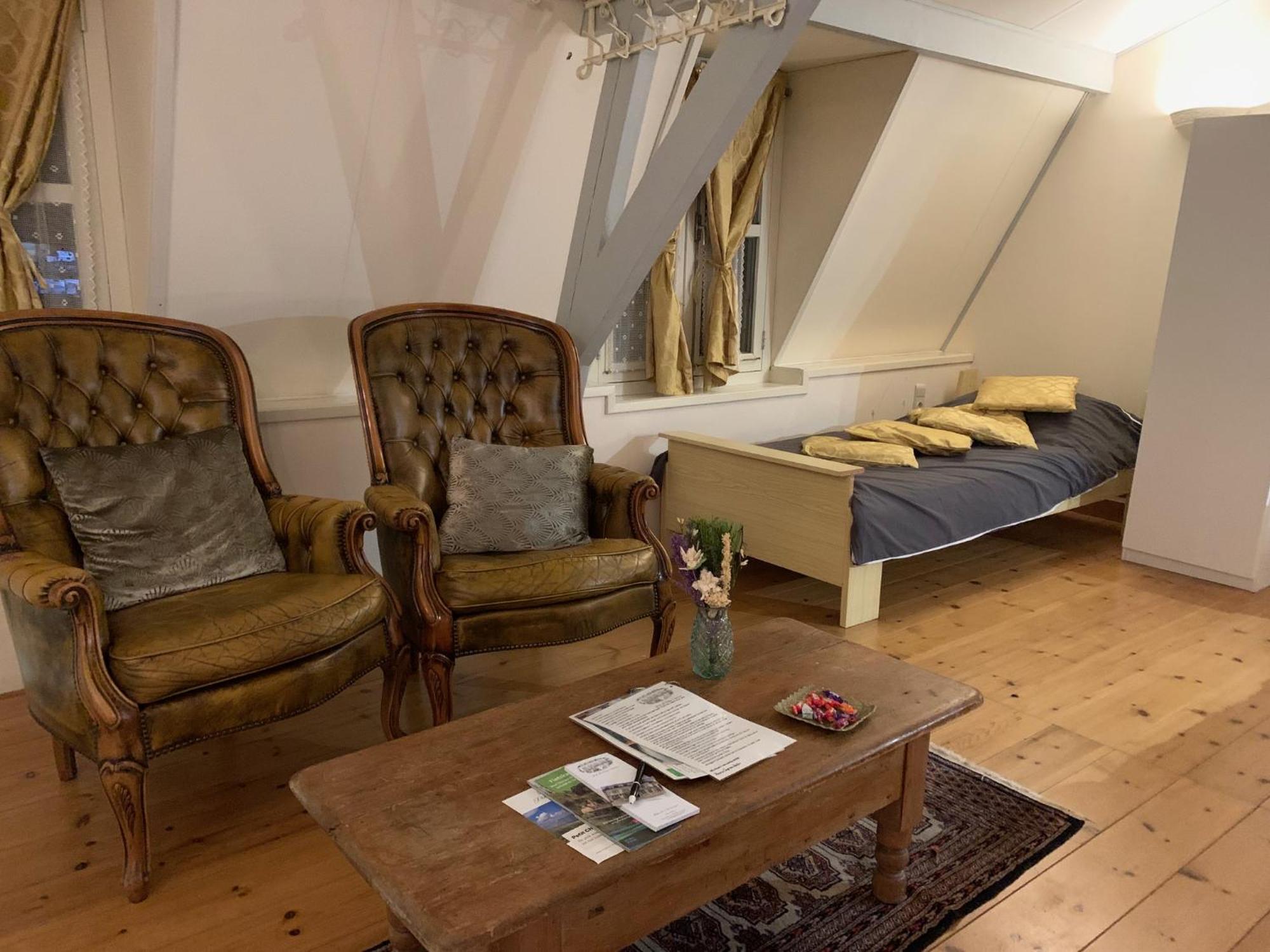 B&B Petit Chateau - Stijlvol Verblijf Centraal Gelegen In Zeeuws Vlaanderen Biervliet Екстериор снимка