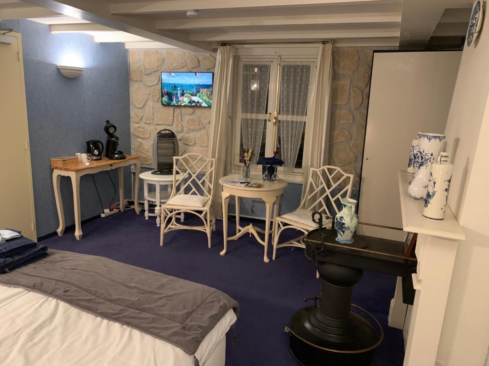 B&B Petit Chateau - Stijlvol Verblijf Centraal Gelegen In Zeeuws Vlaanderen Biervliet Екстериор снимка
