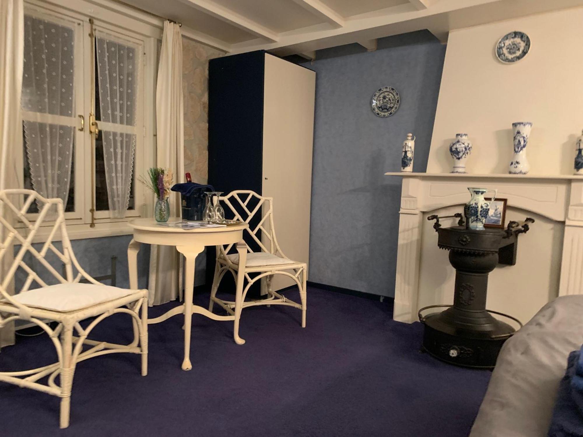 B&B Petit Chateau - Stijlvol Verblijf Centraal Gelegen In Zeeuws Vlaanderen Biervliet Екстериор снимка