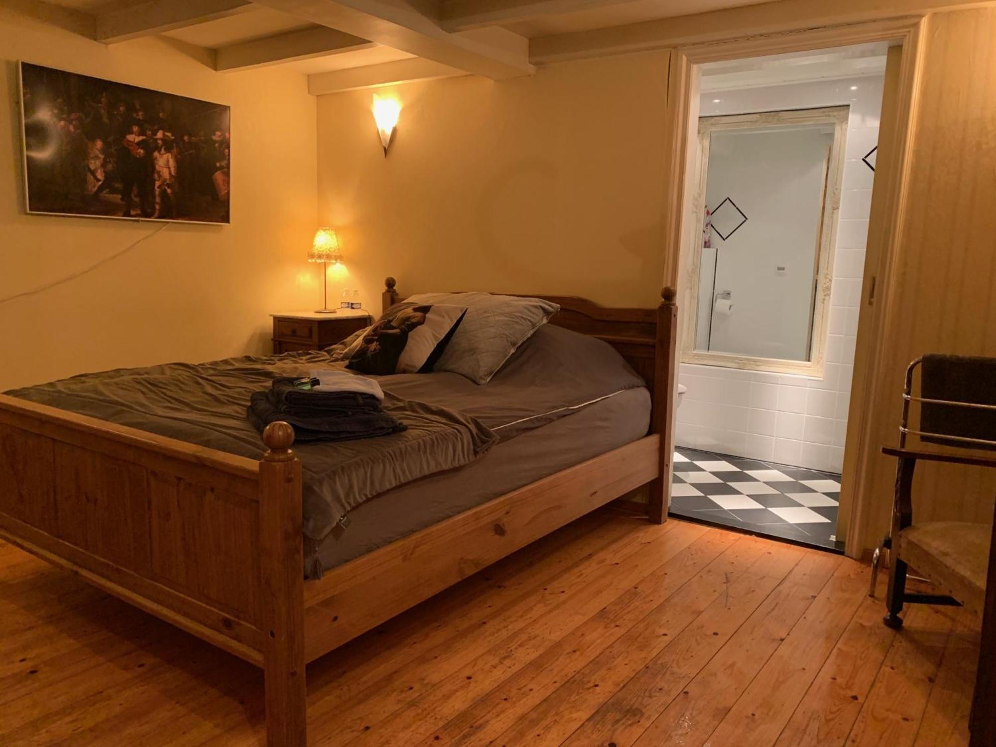 B&B Petit Chateau - Stijlvol Verblijf Centraal Gelegen In Zeeuws Vlaanderen Biervliet Екстериор снимка