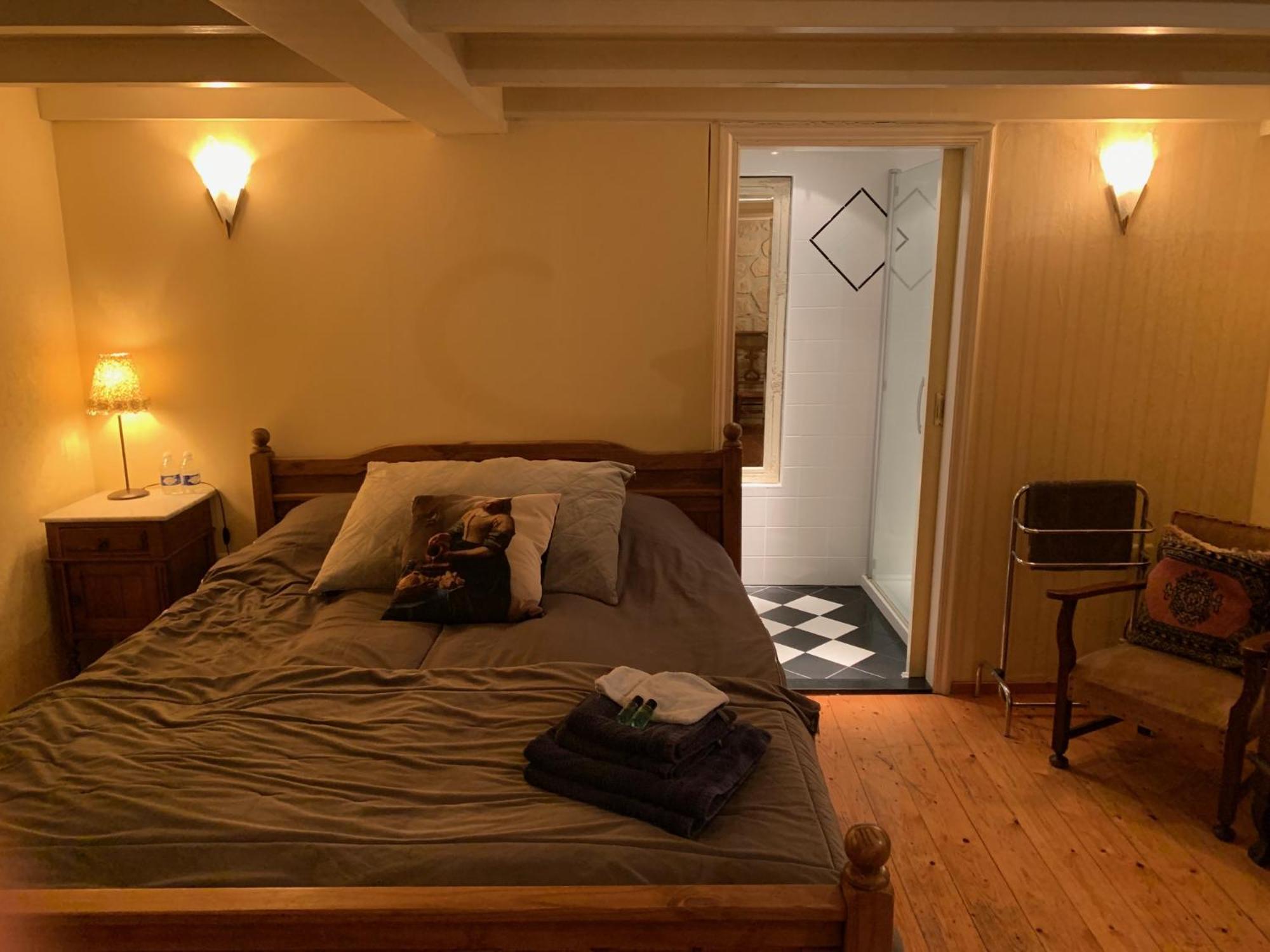 B&B Petit Chateau - Stijlvol Verblijf Centraal Gelegen In Zeeuws Vlaanderen Biervliet Екстериор снимка
